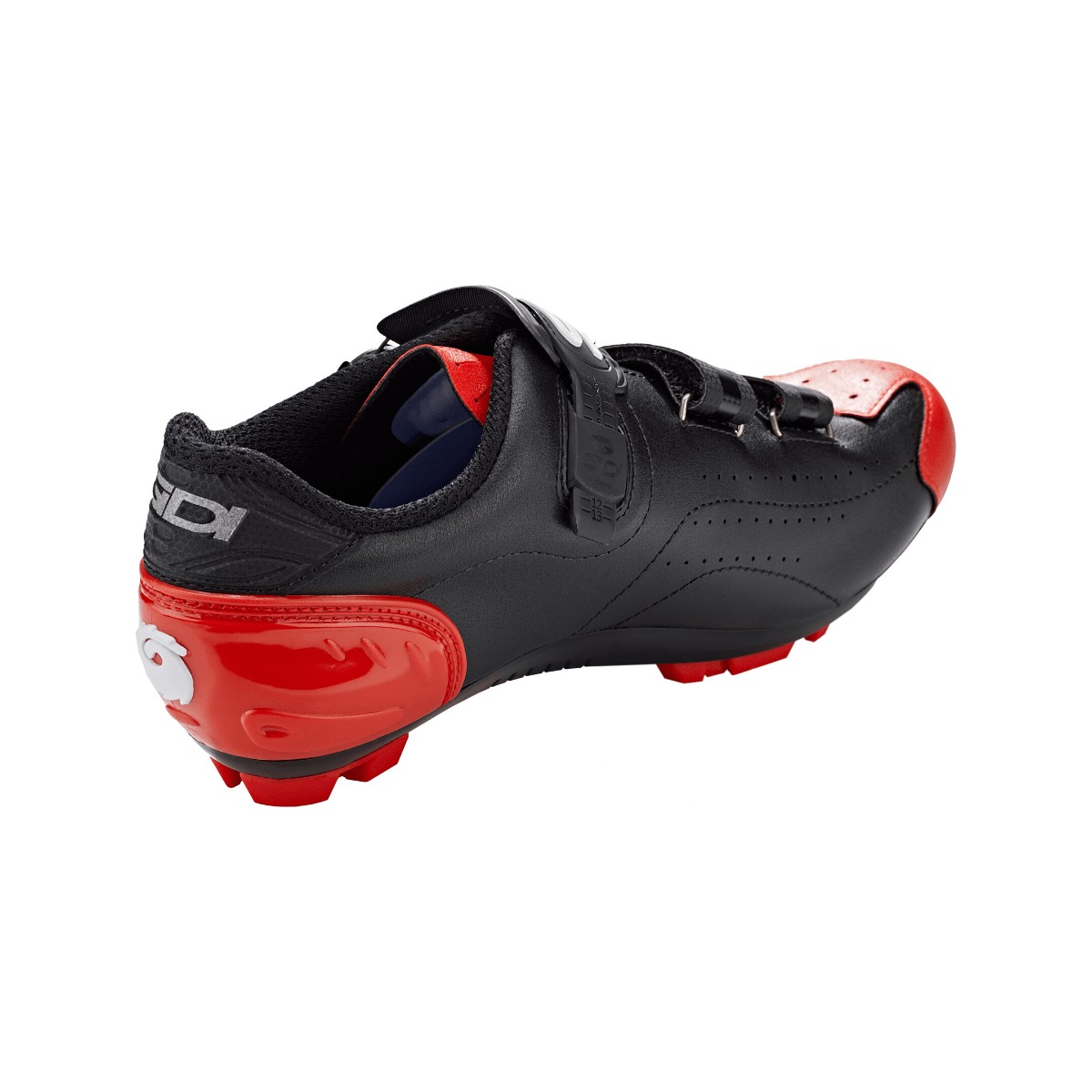 Zapatillas Sidi Trace 2 MTB Negro Rojo