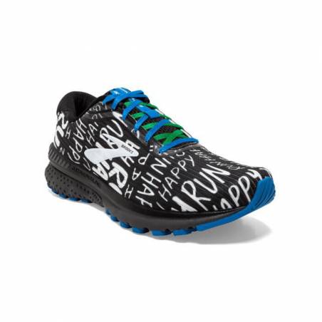 Brooks Adrenaline GTS 20 Shoes Black White AW20