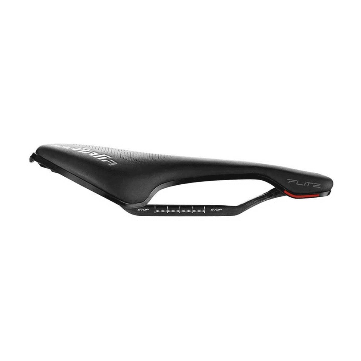 Selle Italia Flite Boost SuperFlow Kit Black Saddle, Size S