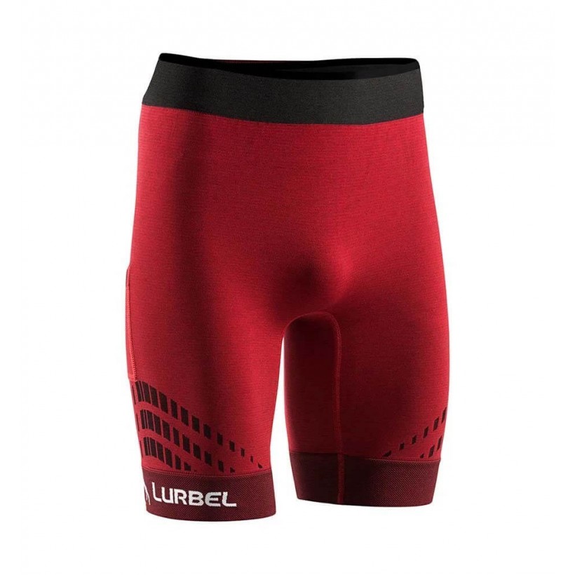 Spirit Evo 1 Trail Lurbel Rote kurze Strumpfhose