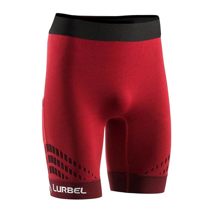 Spirit Evo 1 Trail Lurbel Rode Korte Tights