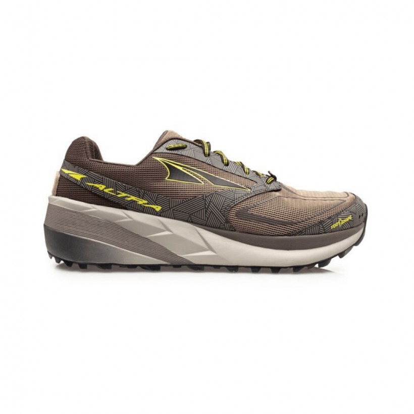 Altra Olympus 3.5 Shoes Brown Gray