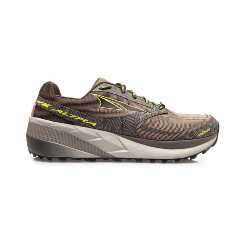 Zapatillas Altra Olympus 3.5 Marron Gris