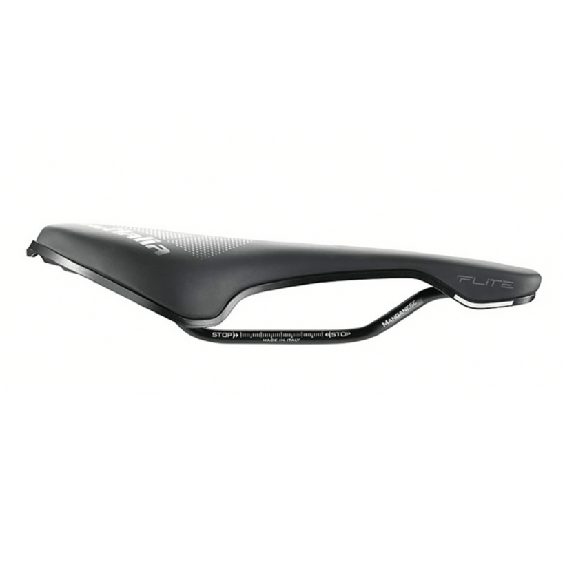 Selle Italia Flite Boost SuperFlow TM Zadel Zwart