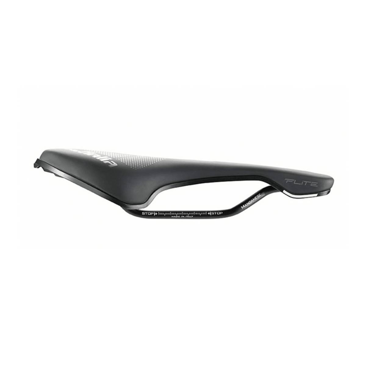 Selle Italia Flite Boost SuperFlow TM Saddle Black S3 e L3, Tamanho L