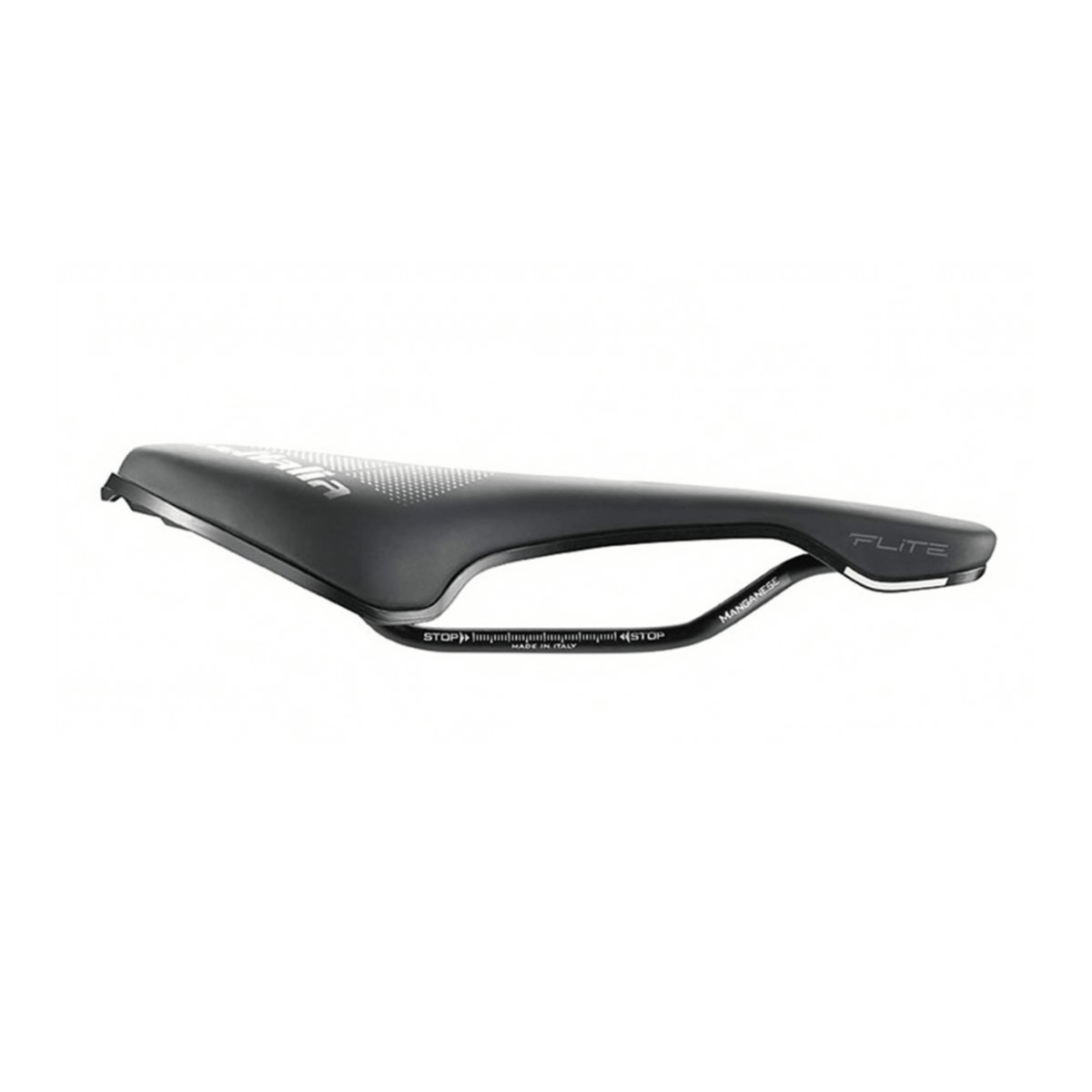 Selle Italia Flite Boost SuperFlow TM Saddle Black, Size L