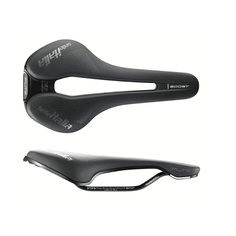 Selle Italia Flite Boost SuperFlow TM Saddle Black