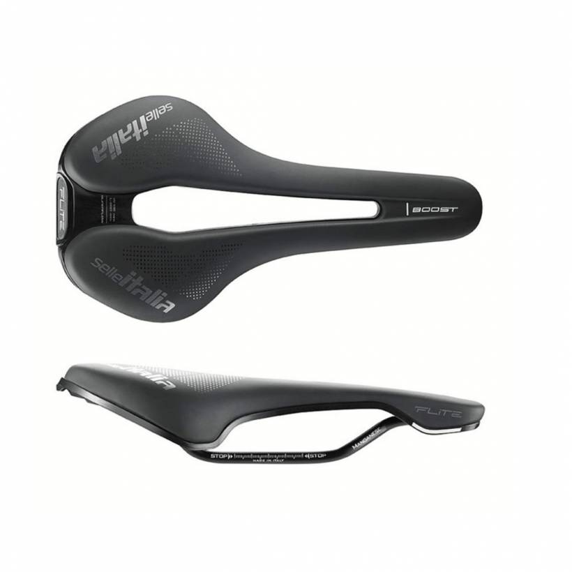 Selle Italia Flite Boost SuperFlow TM Saddle Black