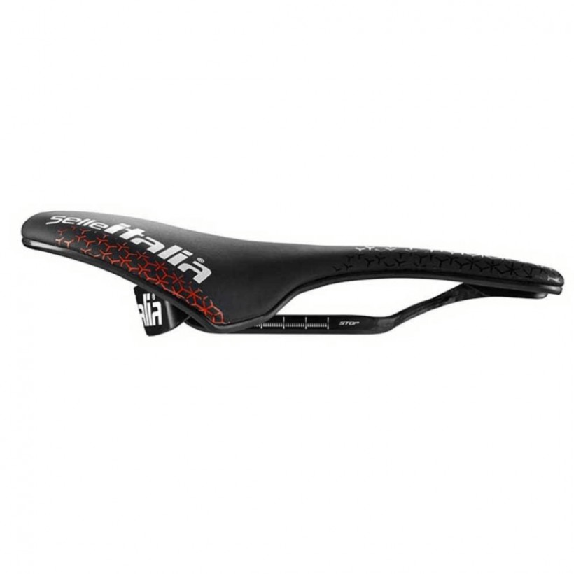 Selle Italia SLR Boost Pro Team Superflow S3 czarne siodełko