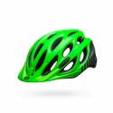 Casco Bell Traverse Verde Fluor