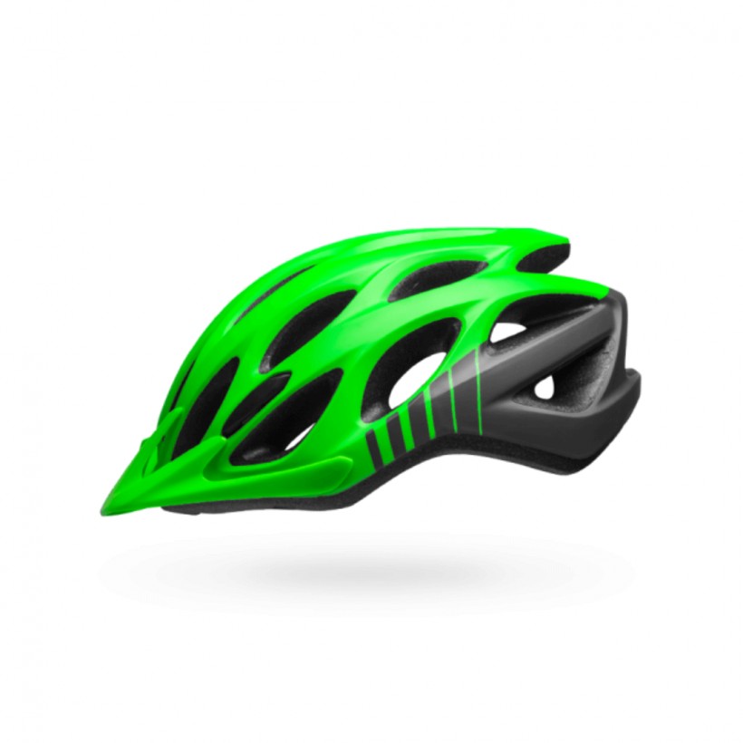 Bell Traverse Fluor Green Helmet