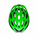 Casco Bell Traverse Verde Fluor