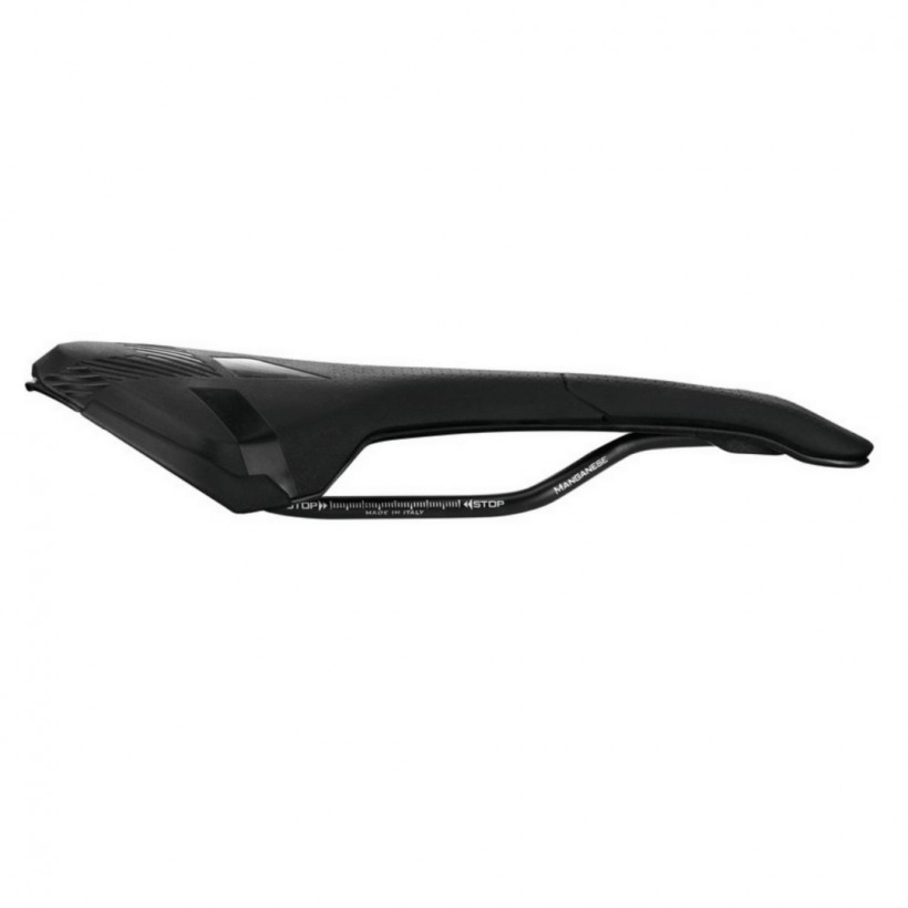 Selle Italia X-LR TM Air Cross Super Flow Siodełko Czarne
