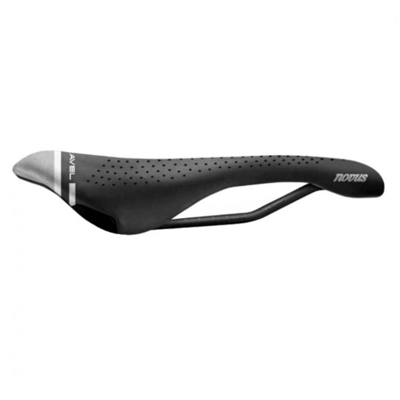 Selle Italia Novus Boost Gravel Tech Super Flow Saddle Black