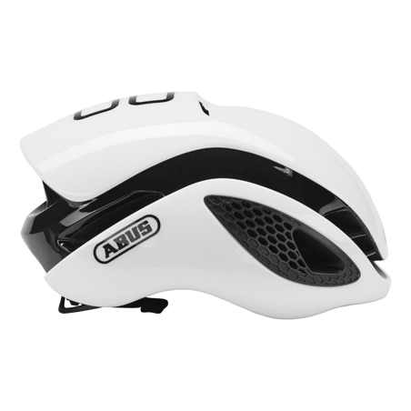 Abus Gamechallenger Polar White Helm