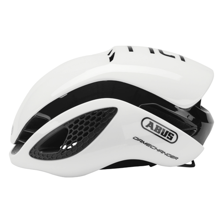 Casco Abus Gamechallenger Polar White
