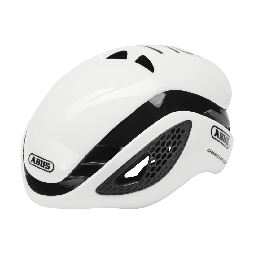 Abus Gamechallenger Polar White Helm