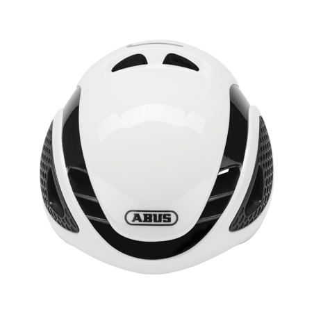 Abus Gamechallenger Polar White Helmet