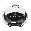 Casque Abus Gamechallenger Blanc Polaire
