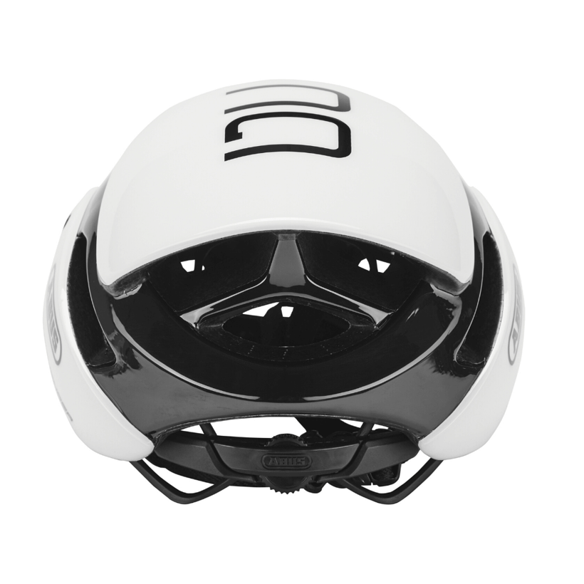 Abus Gamechallenger Polar White Helm