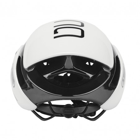 Abus Gamechallenger Polar White Helmet