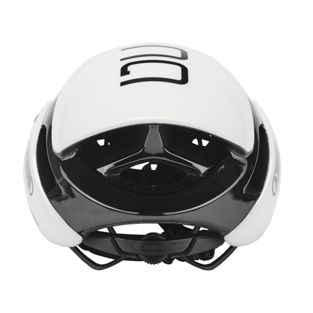 Casco Abus Gamechallenger Polar White