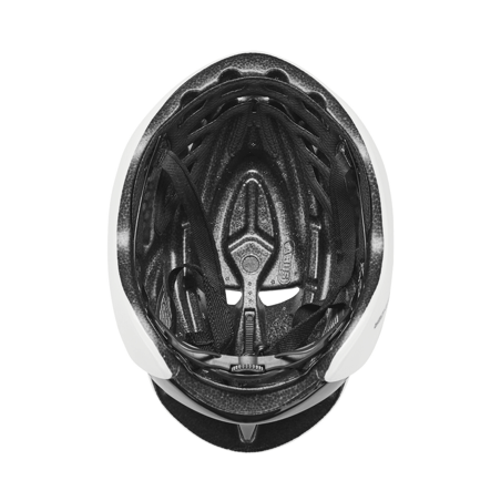 Casco Abus Gamechallenger Polar White