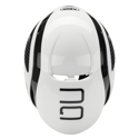 Casque Abus Gamechallenger Blanc Polaire