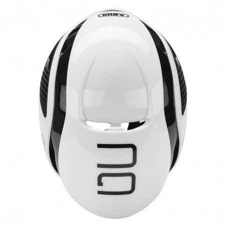 Abus Gamechallenger Polar White Helmet