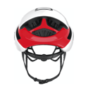 Capacete Abus Gamechallenger Branco Vermelho