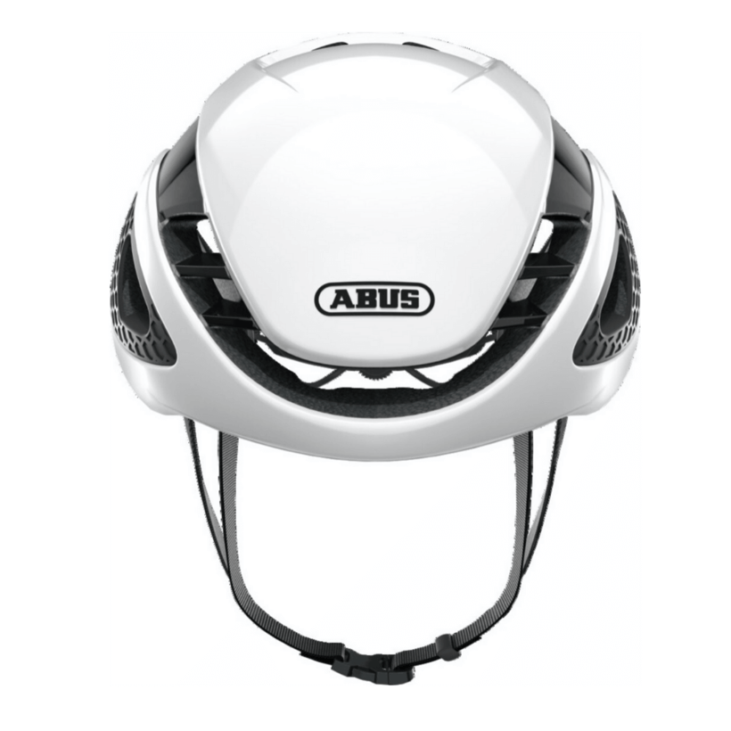 Abus Gamechallenger Helm Wit Rood