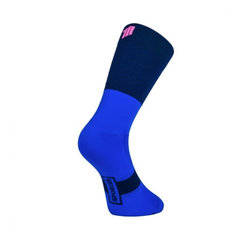 Sporcks Marie Blanque (PRO ELITE) Black - Cycling socks