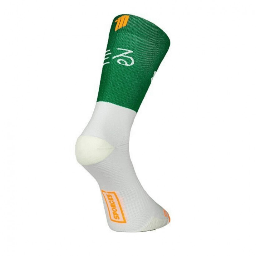 Sporcks Hashiru Green Sock