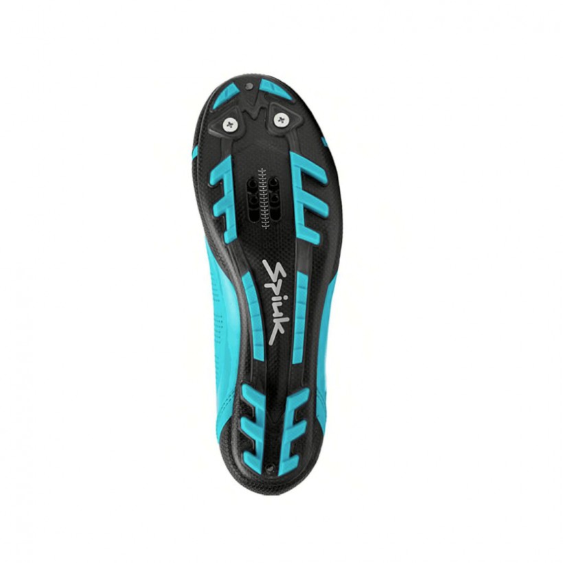 Chaussures Spiuk Aldapa MTB Carbon Matte Turquoise