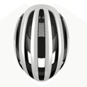 Abus AirBreaker Helm Wit