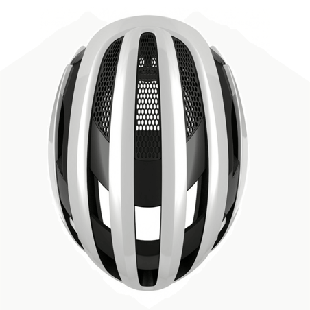 Casque Abus AirBreaker Blanc