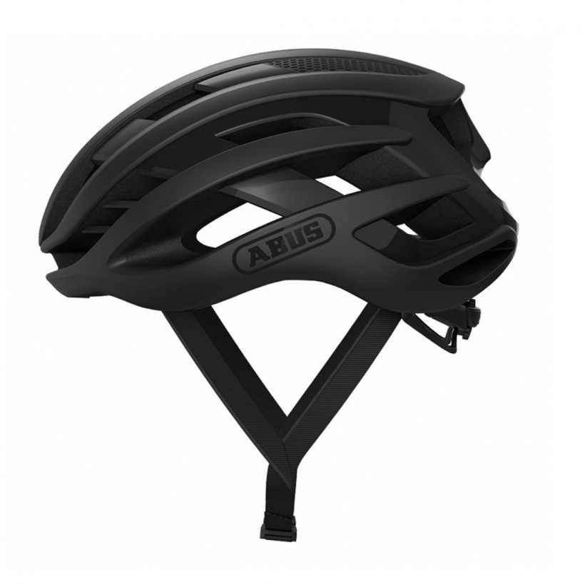 Capacete Abus AirBreaker Preto