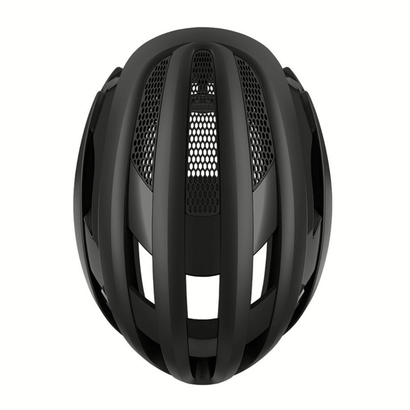 Casco Abus AirBreaker Nero