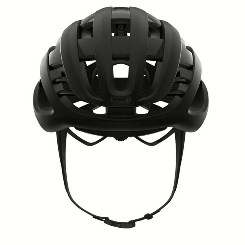 Abus AirBreaker Helm Schwarz