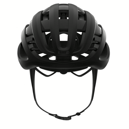 Abus AirBreaker Helm Schwarz