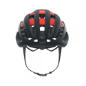 Abus AirBreaker Helm Rood Zwart