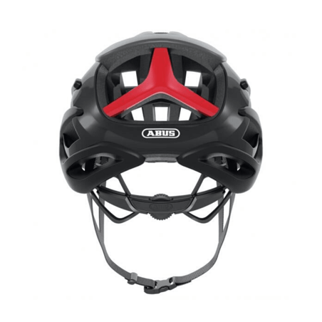 Casco Abus AirBreaker Rosso Nero