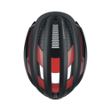 Abus AirBreaker Helm Rood Zwart
