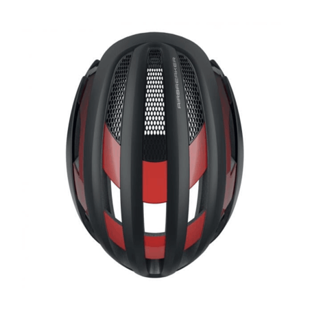 Casque Abus AirBreaker Rouge Noir
