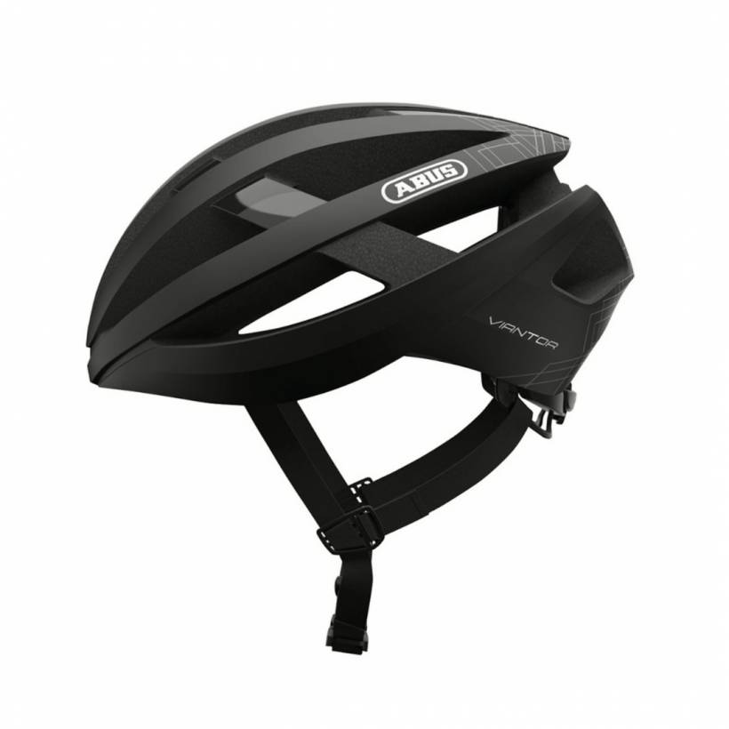 Abus Viantor Helmet Black