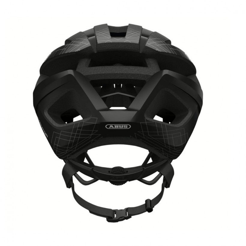 Casco Abus Viantor Negro