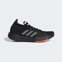 Adidas PulseBOOST HD White Purple Shoes