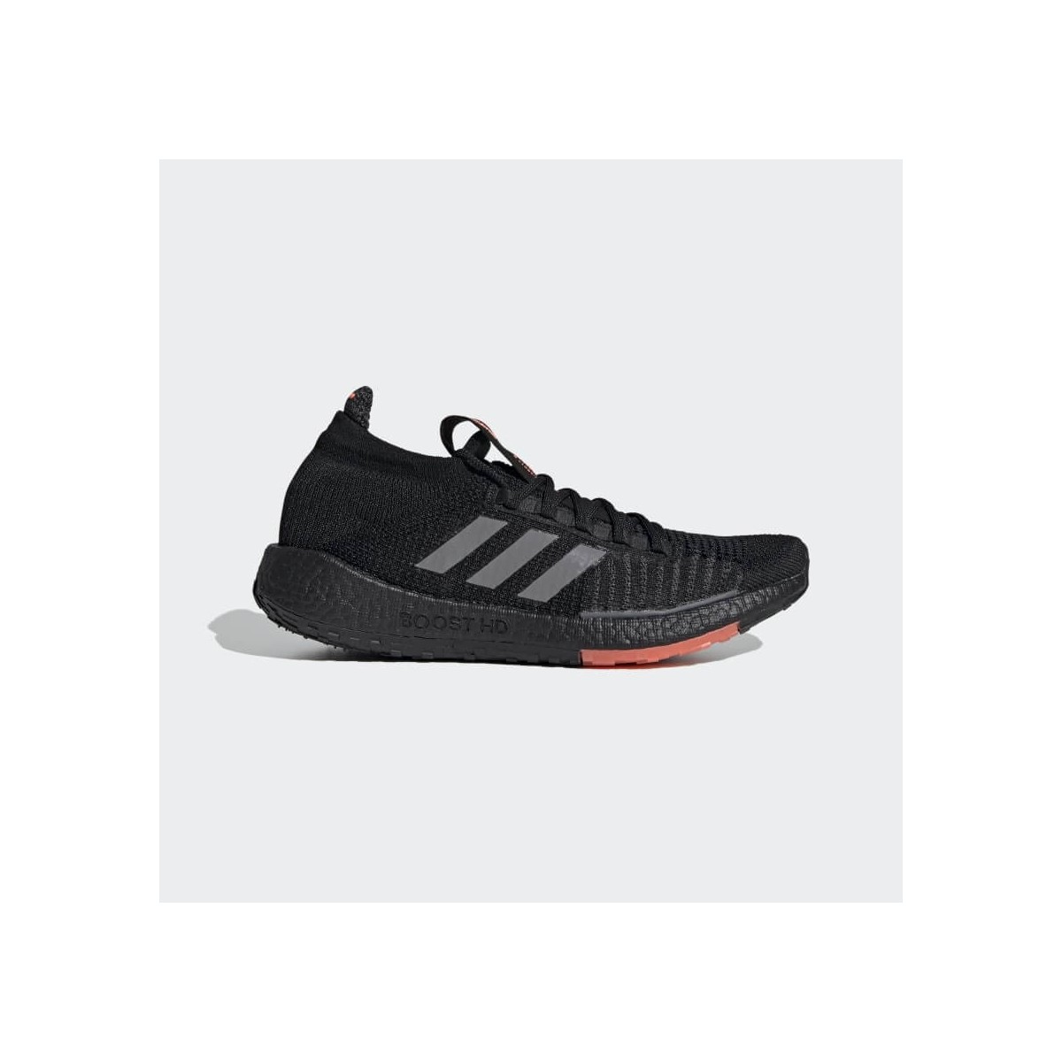 Zapatillas Adidas PulseBOOST Negro Gris