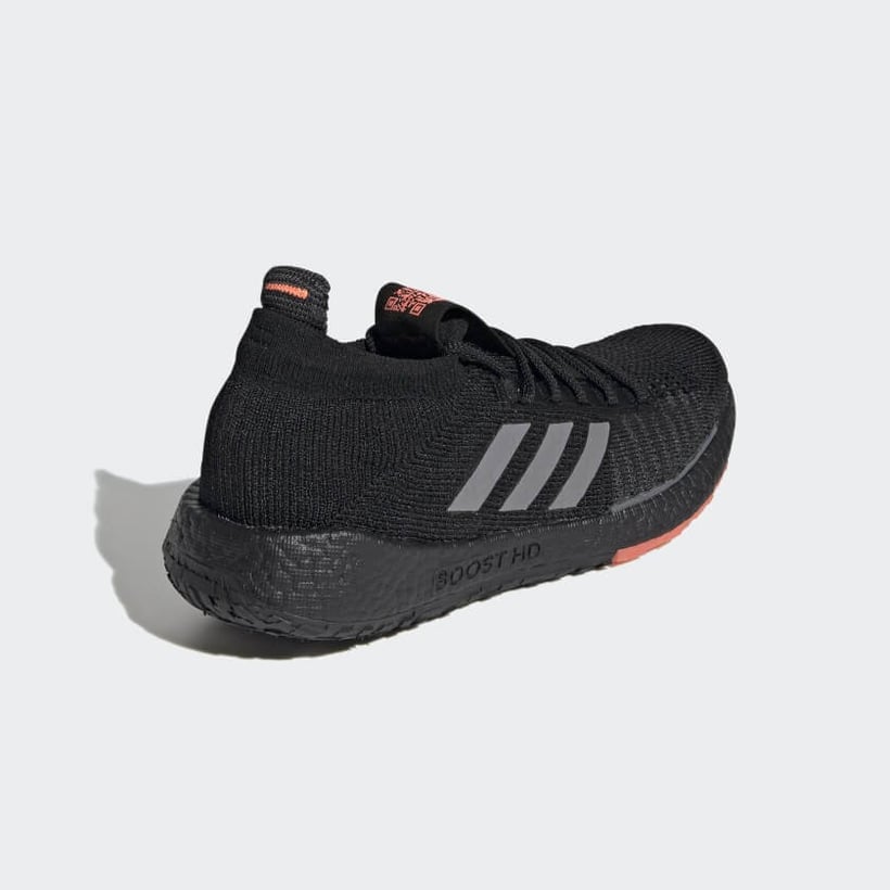 Scarpe Adidas PulseBOOST HD Bianche Viola