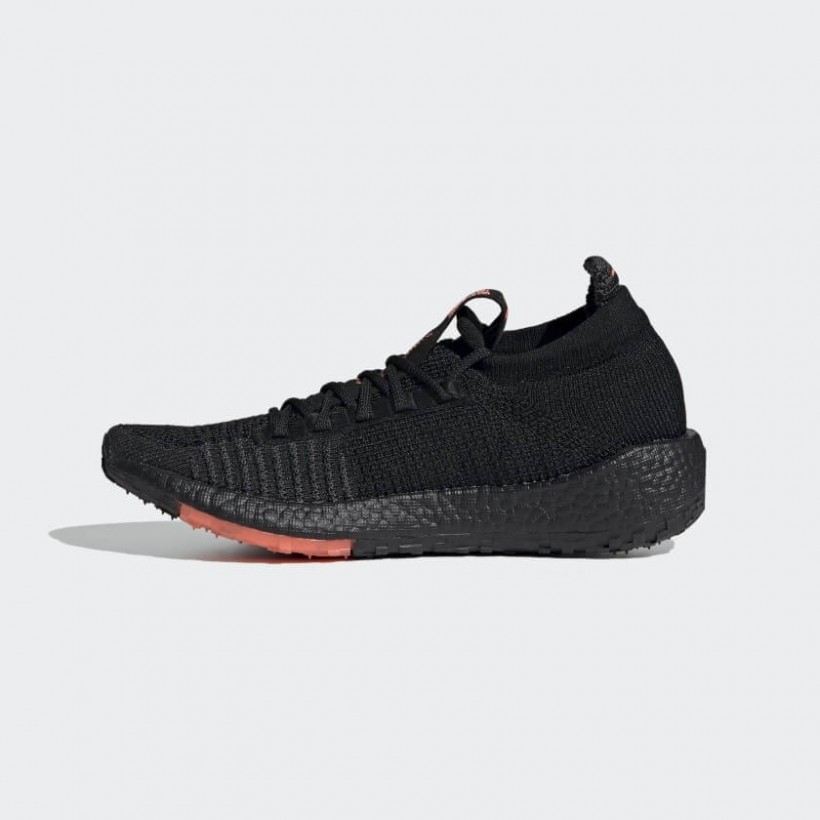 Adidas PulseBOOST HD Schuhe Weiß Lila